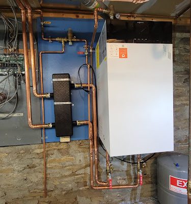 Stanford Plumbing & Heating