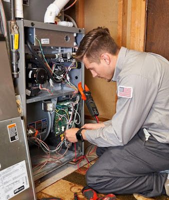 Service Today Heating, Cooling, & Electrical Repair