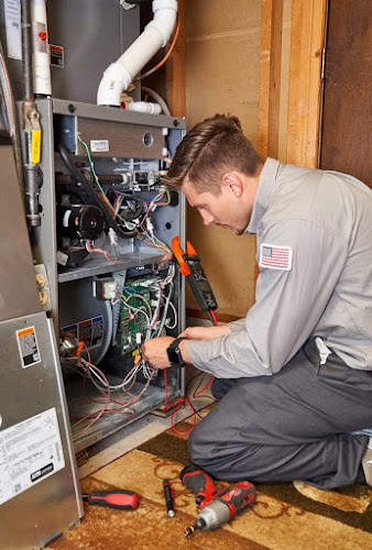 Service Today Heating, Cooling, & Electrical Repair