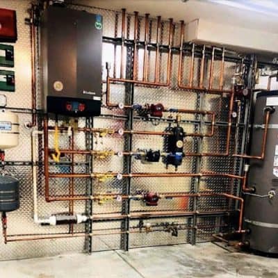 Lee"s Plumbing & Heating & Drain Cleaning/Jetting, Welding & Contracting
