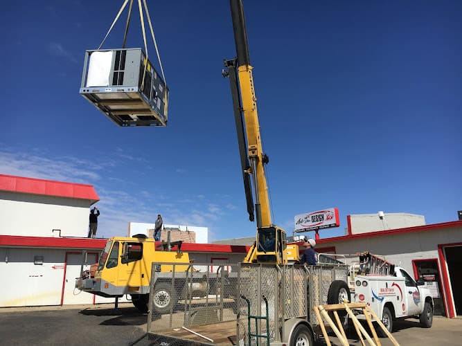 Snow Bear Heat and Air Lubbock HVAC air conditioner repair service