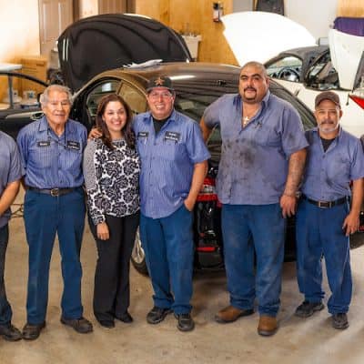 Pancho's Auto Electric