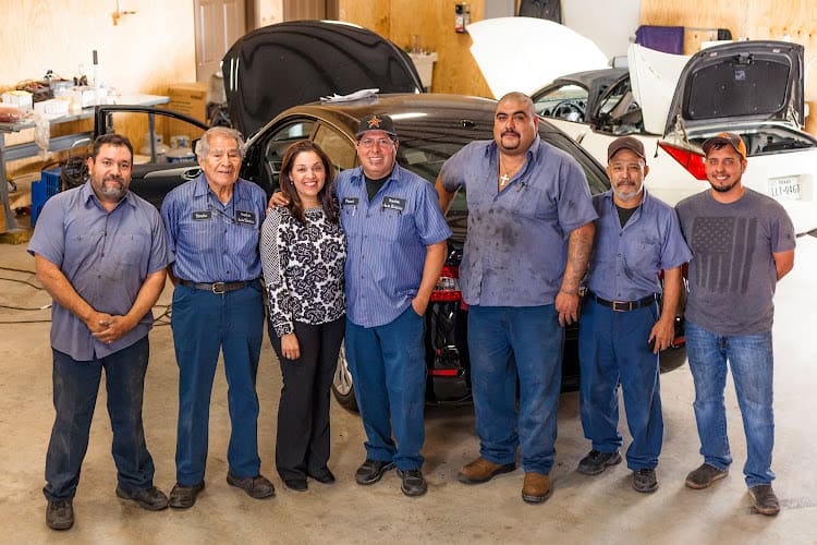 Pancho's Auto Electric