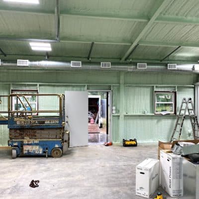 Serna Services Air Conditioning & Spray Foam Insulation