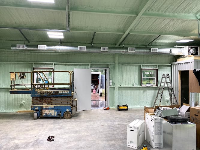 Serna Services Air Conditioning & Spray Foam Insulation