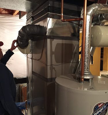 Marky Mark's Heating, Cooling & Plumbing Thornton