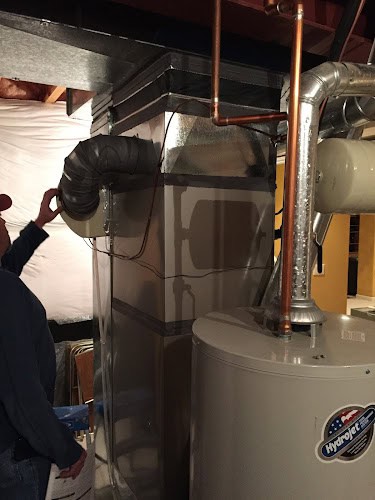 Marky Mark's Heating, Cooling & Plumbing Thornton