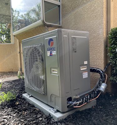 Freon HVAC, Electrical & Appliance repair