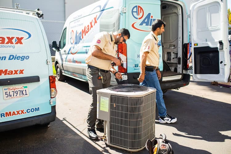 Airmaxx Heating & Air Conditioning