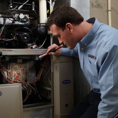 Choate's Air Conditioning, Heating, Plumbing And Electrical