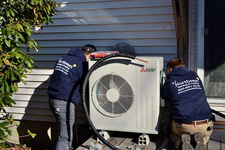 Northeast Heating & Cooling