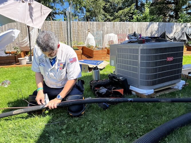 Apollo Plumbing, Heating & Air Conditioning - OR