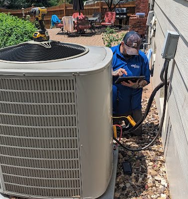 Air Care Heating & Cooling