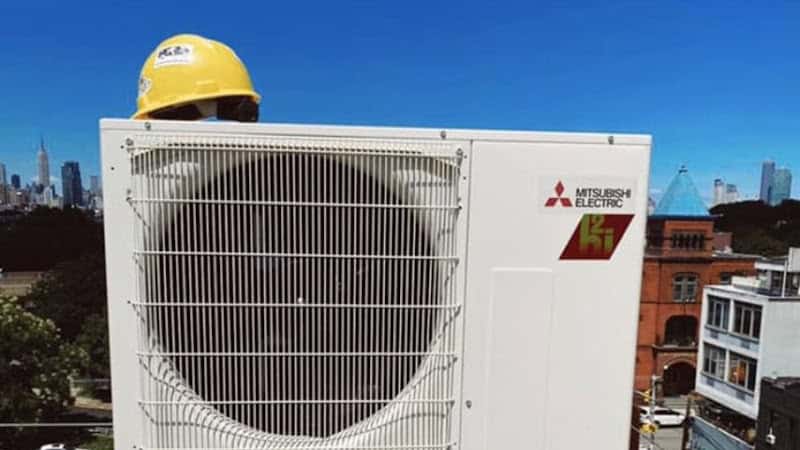 Island Breeze HVAC