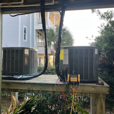 Rias Air HVAC Inc.