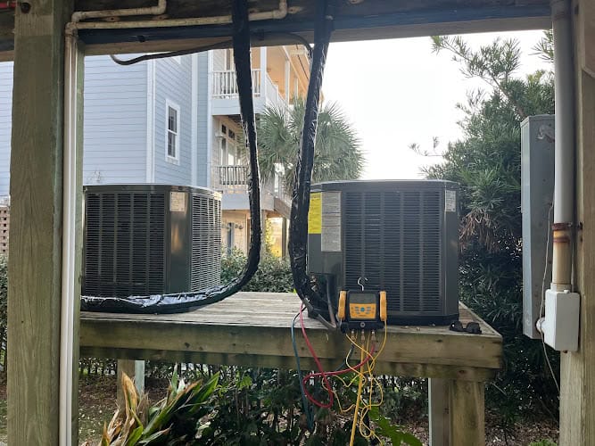 Rias Air HVAC Inc.