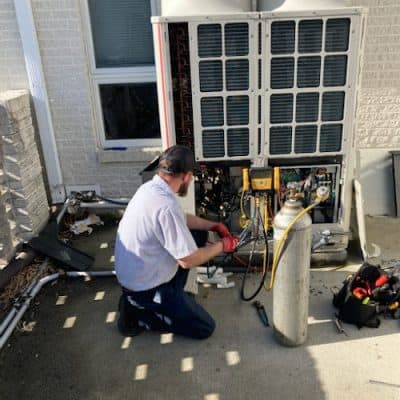 Horizon Services - Air Conditioning, Heating, Plumbing, & Electrical