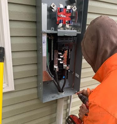 Crossroads Electric, LLC