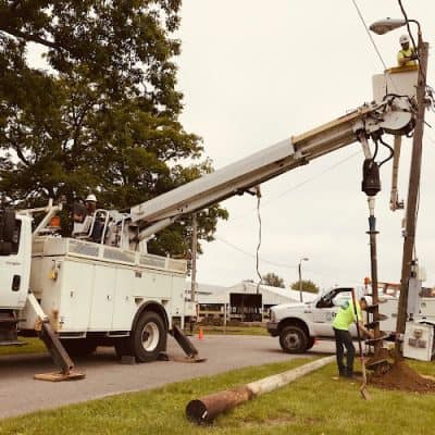 Cogburn Electric, Inc