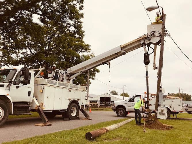 Cogburn Electric, Inc