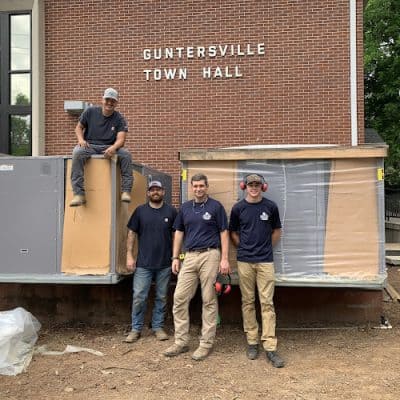 S & S Maintenance LLC Heating & Cooling