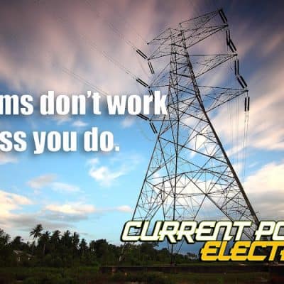 Current Power Electric