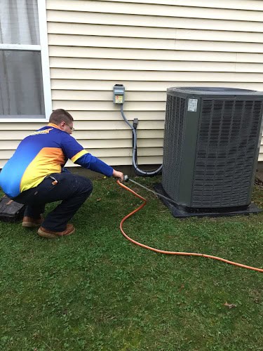 Complete Comfort Heating, A/C & Plumbing Repair