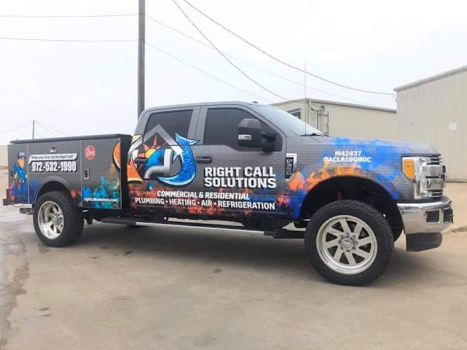 Right Call Plumbing and HVAC