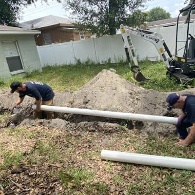 COUNTY WIDE PLUMBING