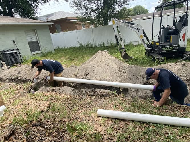 COUNTY WIDE PLUMBING