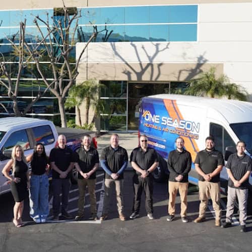 One Season Heating and Air Conditioning