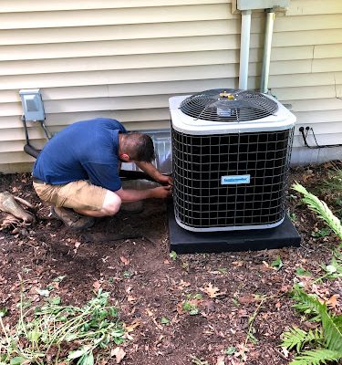 Lake Michigan Heating, Cooling, Plumbing
