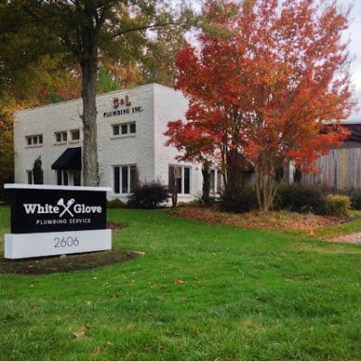White Glove Plumbing - Heating & Air