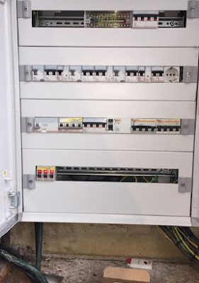 High Voltage Electrical