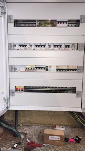 High Voltage Electrical