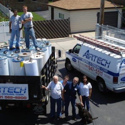 Airtech Heating & Air Conditioning Corp