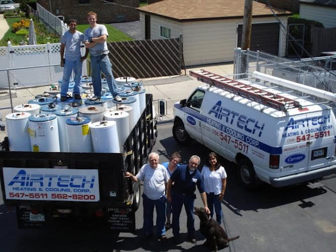 Airtech Heating & Air Conditioning Corp