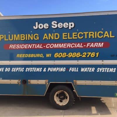 Joe Seep & Sons Plumbing, Electrical & Excavating