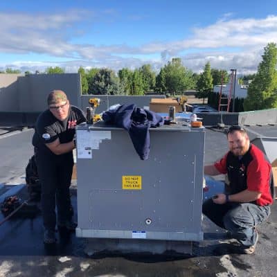 Fox Heating and Cooling