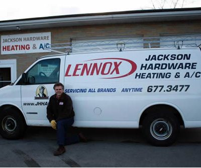 Jackson Hardware Heating & Air Conditioning