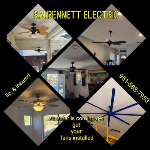 R.M. Bennett Electric