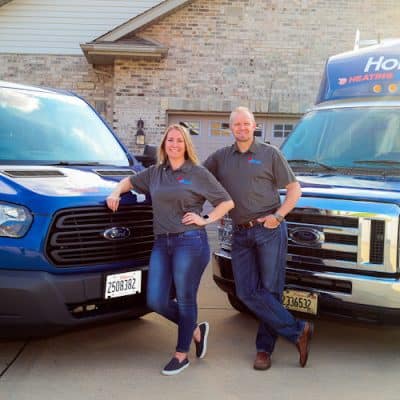 Home Heating & Cooling