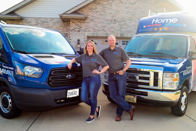 Home Heating & Cooling