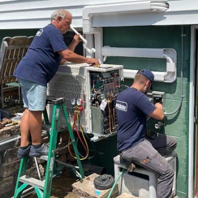 Link Service Heating & Cooling