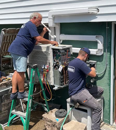 Link Service Heating & Cooling