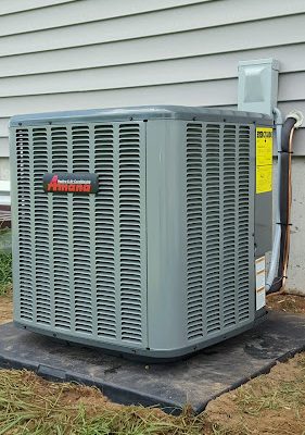 Frontier Heating & A/C Service