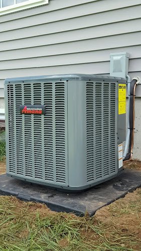 Frontier Heating & A/C Service
