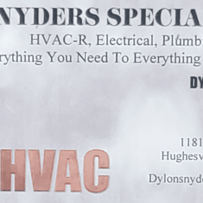 Snyder's Specialties