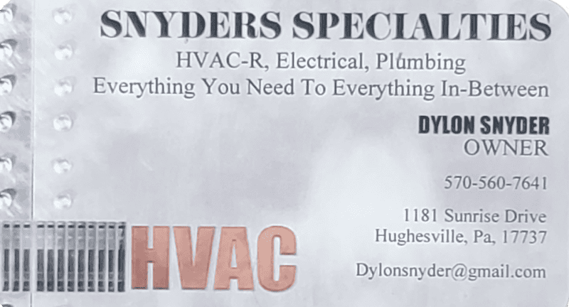Snyder's Specialties