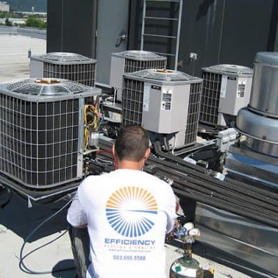 Efficiency Heating & Cooling